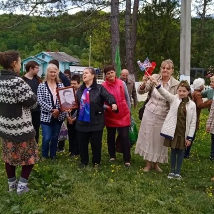 «Победителю - солдату»