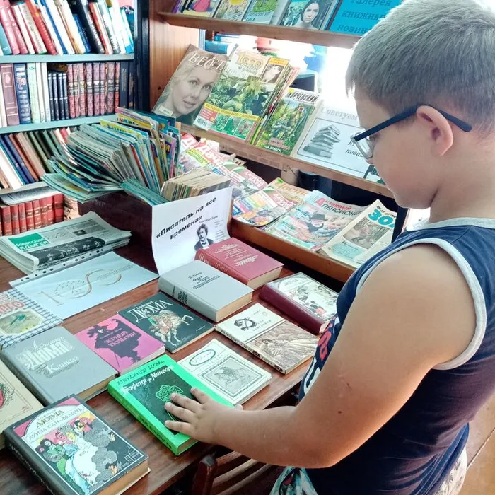 «Писатель на все времена»