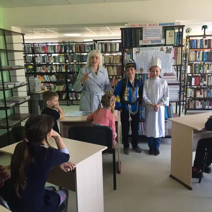 «Андерсен сказки писал для детей, чтобы сердца становились добрей!»