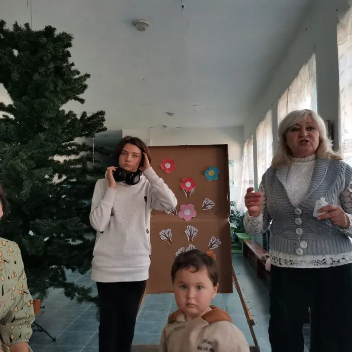«Поклонись до земли своей матери»
