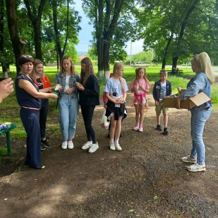 «Детство - красок фейерверк»