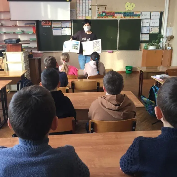 «Величие лесов и ширь полей»