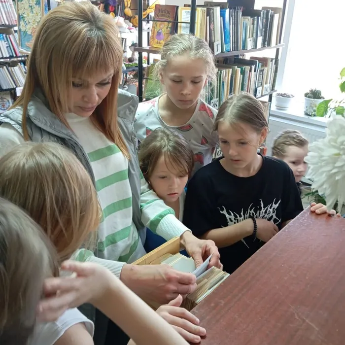 «Каталог – компас в книжном мире»
