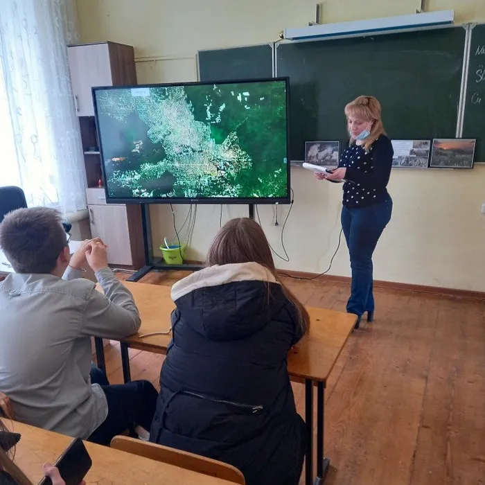 «Разрушаем планету — разрушаем себя»