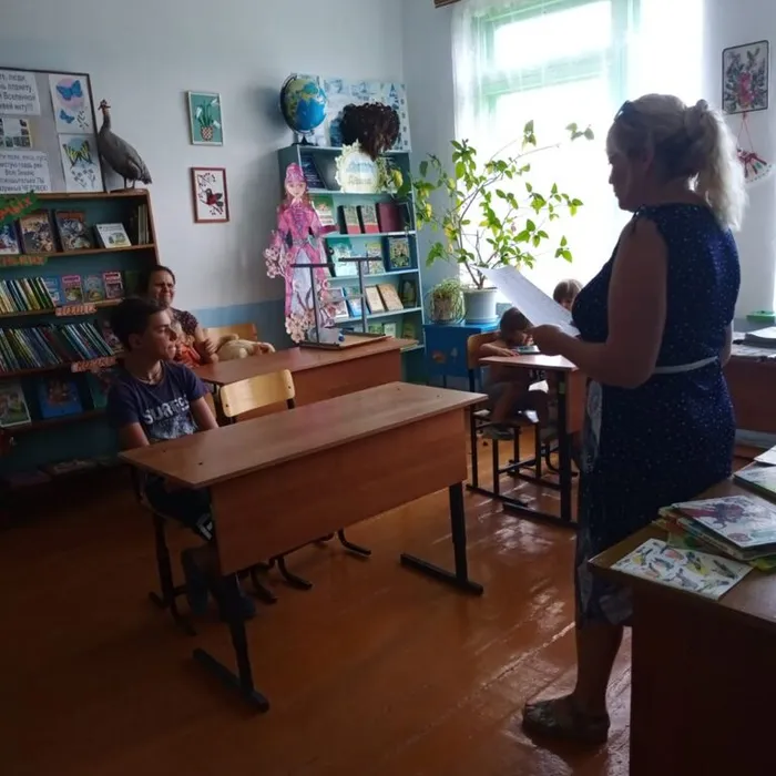  «В гостях у литературных героев»