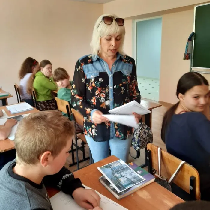 «Эхо далёкой катастрофы»