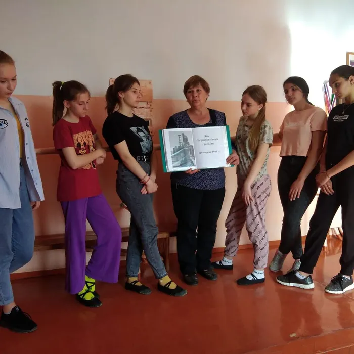 «Чернобыль: Помним, ради будущего»