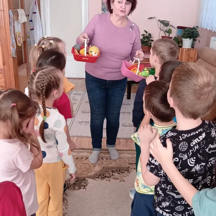 «В поисках семейных ценностей»