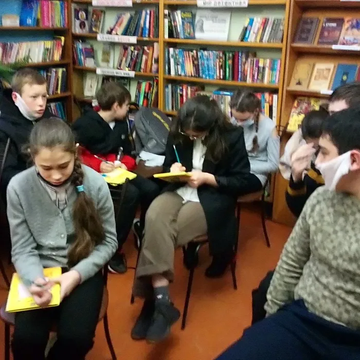 «Пять книг, которые я вам советую прочитать»