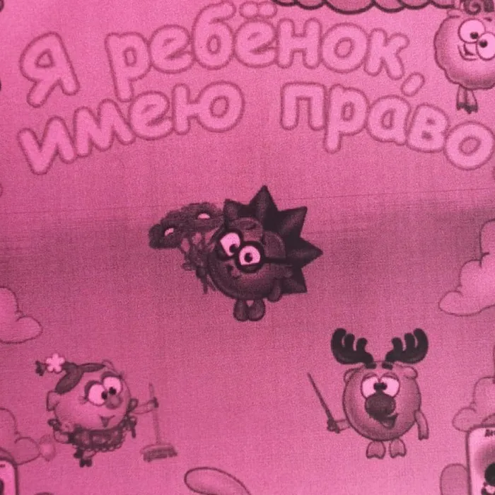 «Я ребёнок. Я имею право»