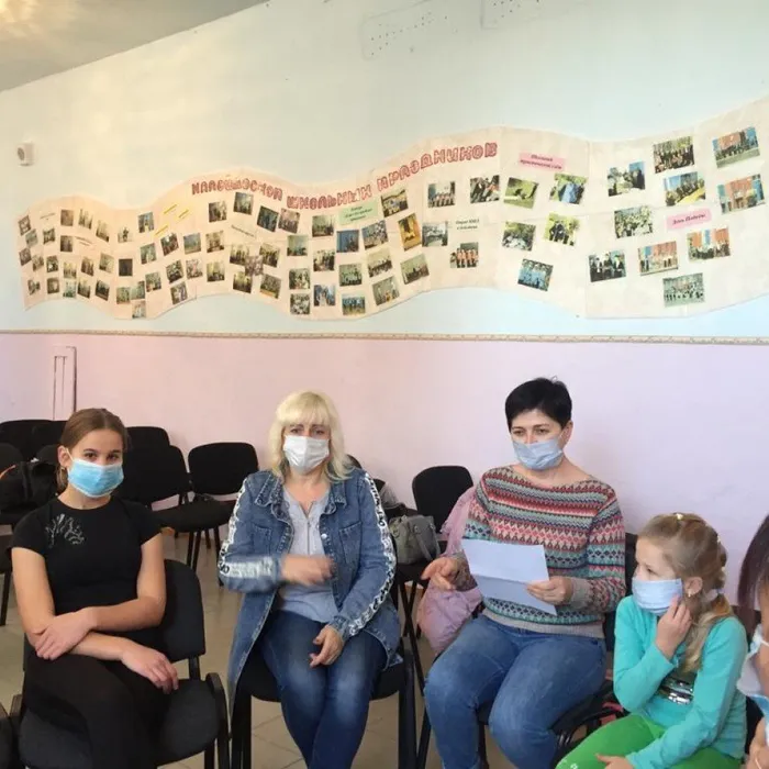 «Ограниченные дети, неограниченные фантазии»