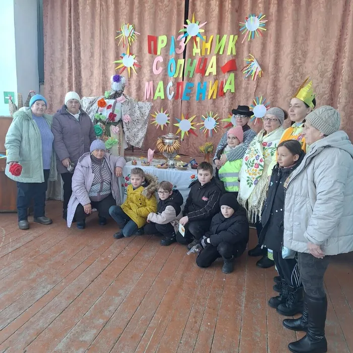 «Праздник солнца – Масленица»