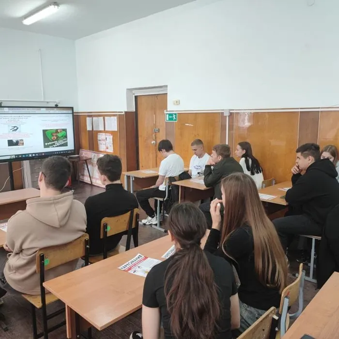 «Я выбираю здоровый образ жизни»