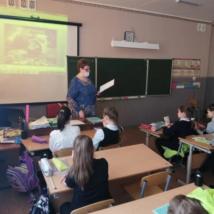 «Великие тайны земли: древние экологические катастрофы»