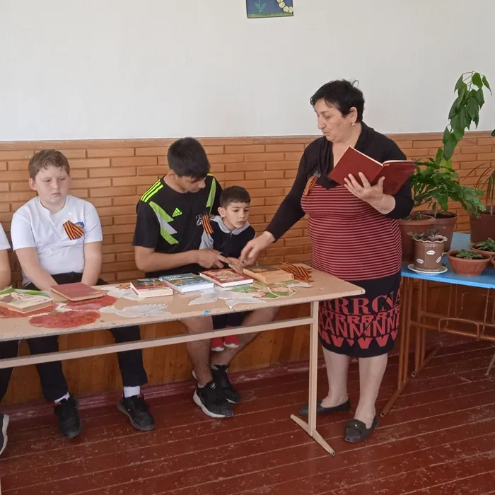 «Дорогая сердцу книга о войне»