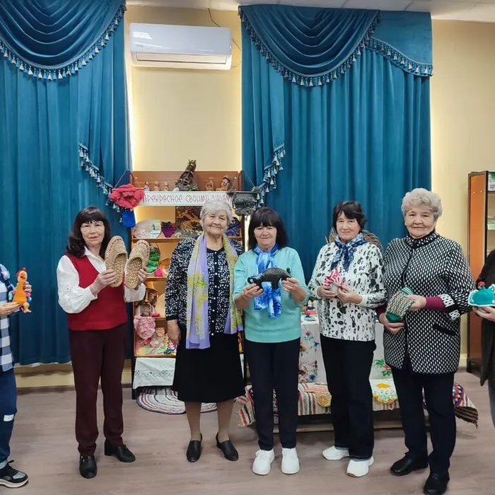 «Я на пенсии сижу, время зря не провожу»