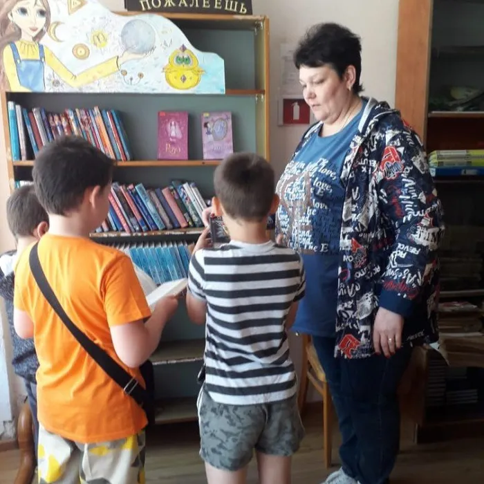 «Пусть книги друзьями заходят в ваш дом»