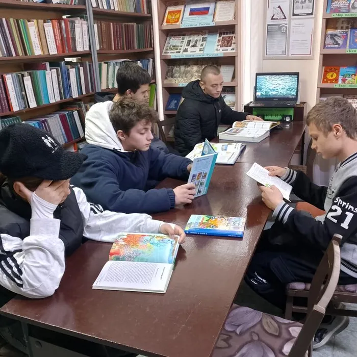 «Мир воды»