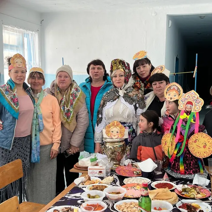 «Масленица хороша – широка ее душа»