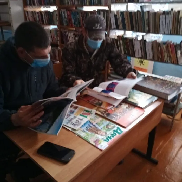 «По страницам литературных журналов»
