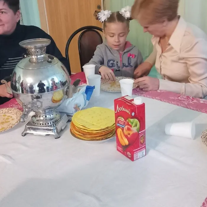 «Милые, добрые, нежные...»