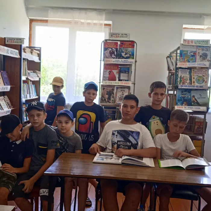 «Книга, спорт, библиотека - это мой секрет успеха»