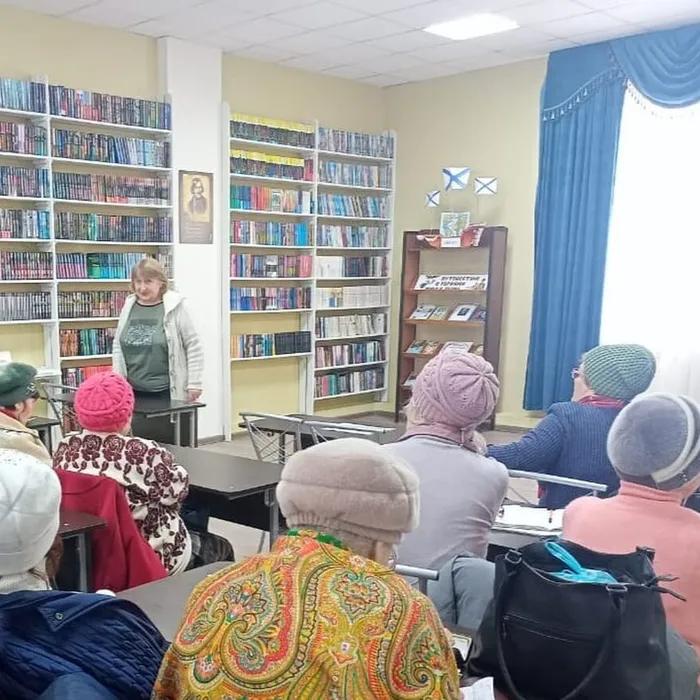 «Расскажите, как раньше было»