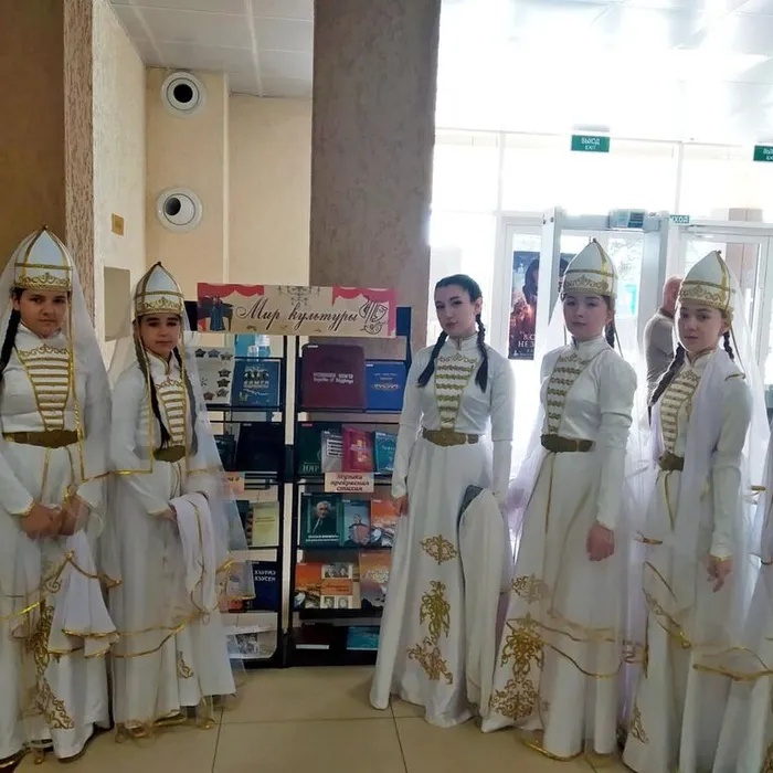 «Мир адыгской культуры»