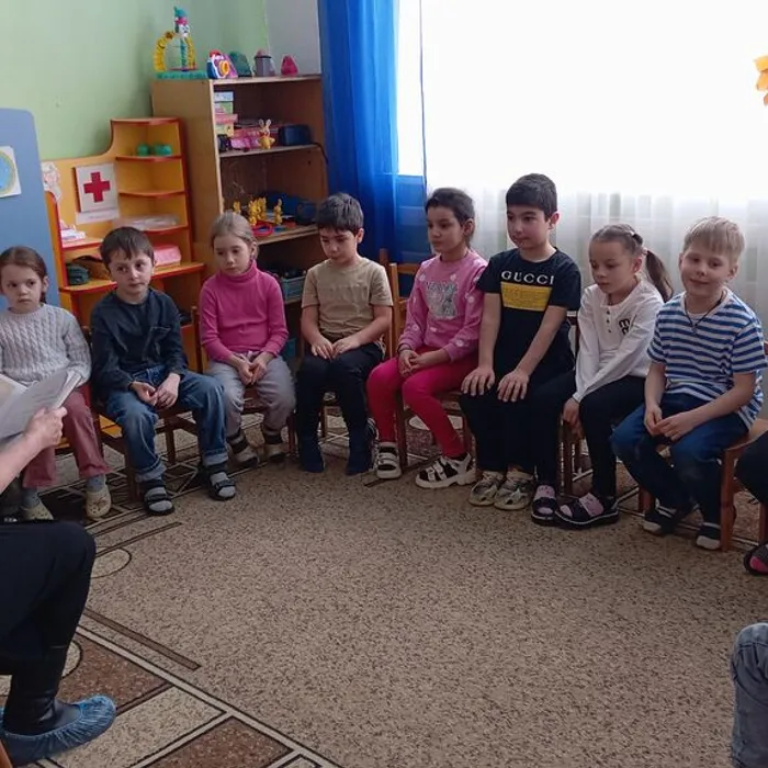 «Ханс Кристиан А́ндерсен «Аисты»»