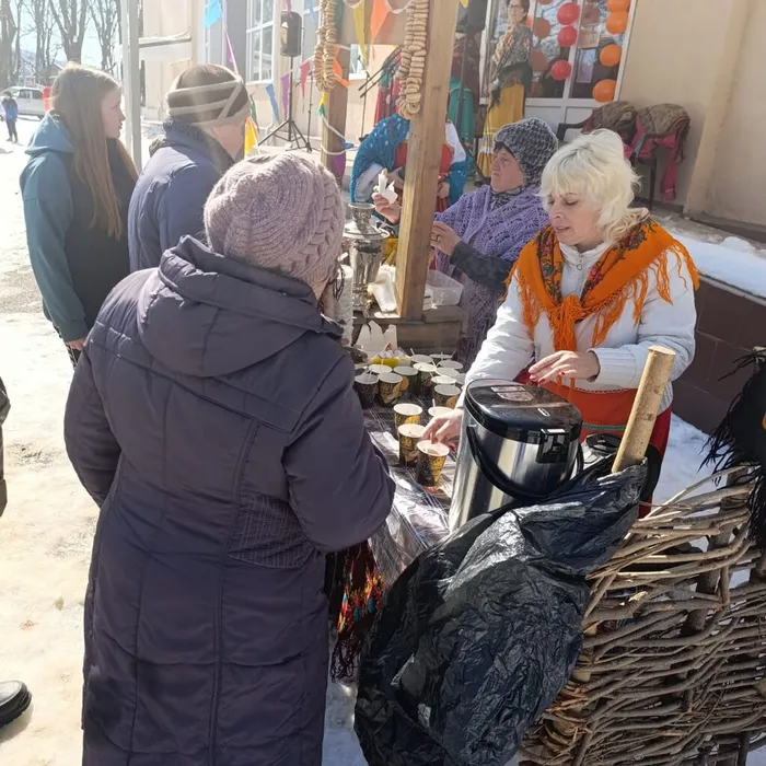 «Масленица хороша – широка ее душа»