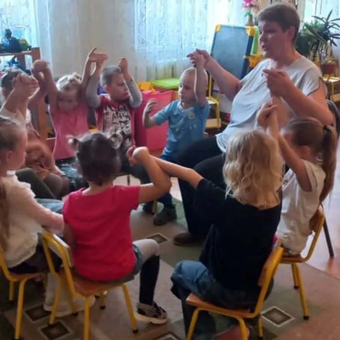 «Все на белом свете –  солнышкины дети»