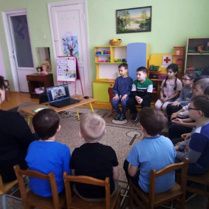 Громкое чтение «Воробьишко» Максим Горький»
