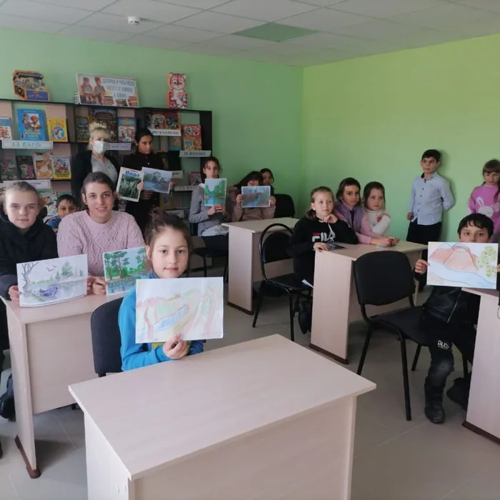 «Тайна морских глубин»