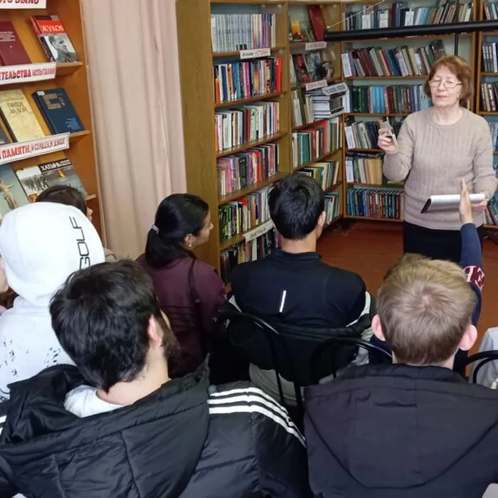«Этот удивительный мир природы»