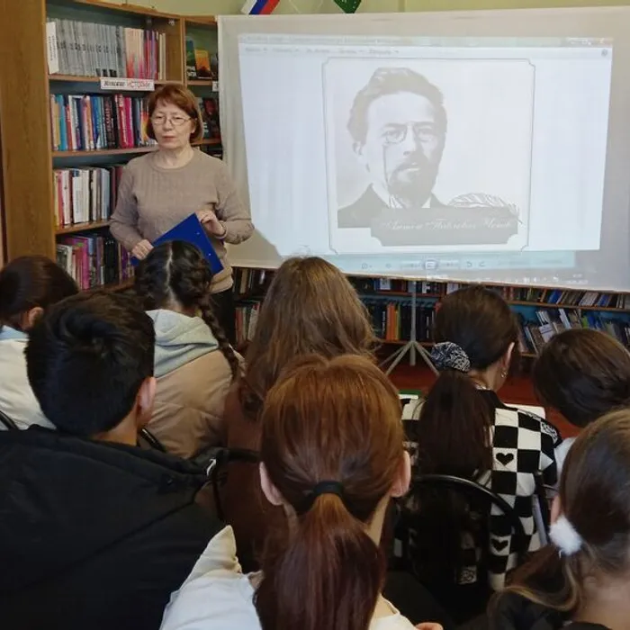 «Чехов – величайший мастер слова»