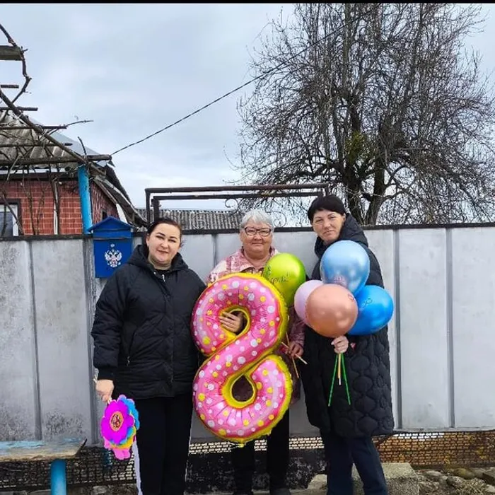 «Чудесный день – 8 марта»