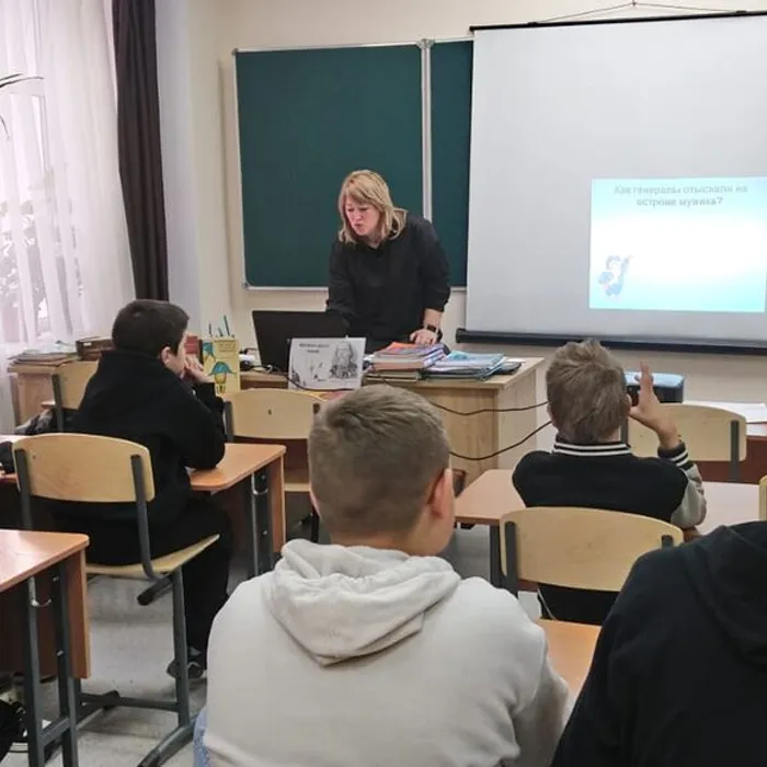 «Писатель мудрых сказок»