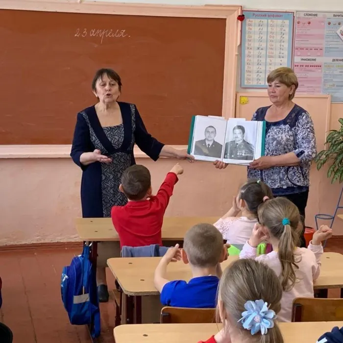 «Подвигом славны твои земляки»