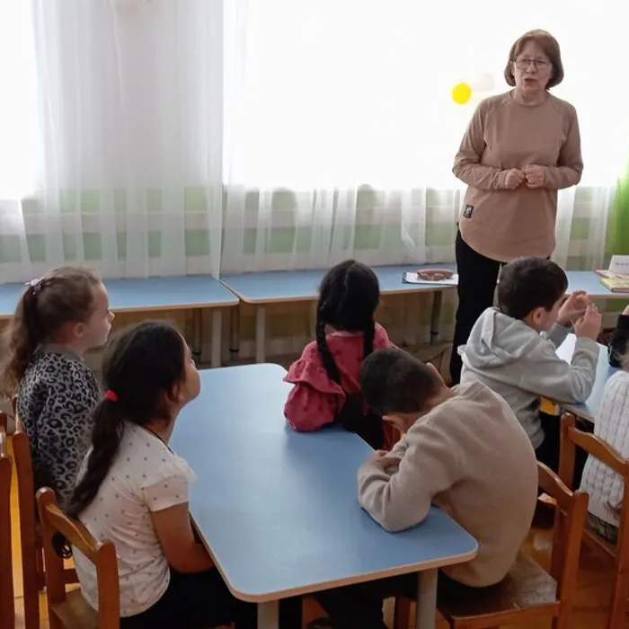 «Будет в семье лад, коли книге рад»