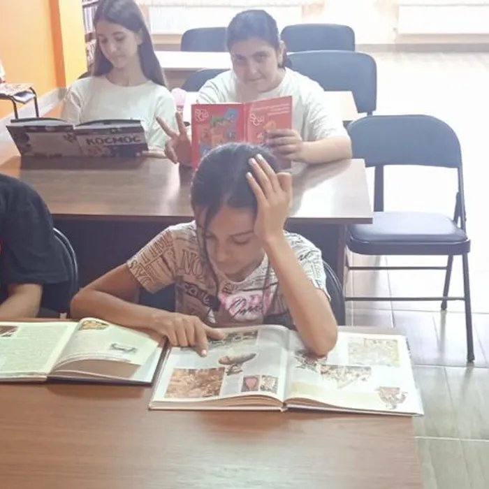 «Добрые книжки для вас, ребятишки»