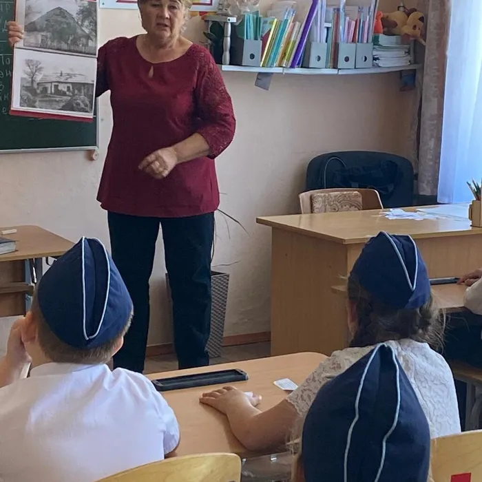 «Путешествие по Майкопской опытной станции ВИР»