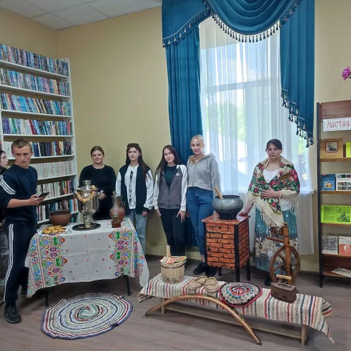 «Листая страницы Шолохова»
