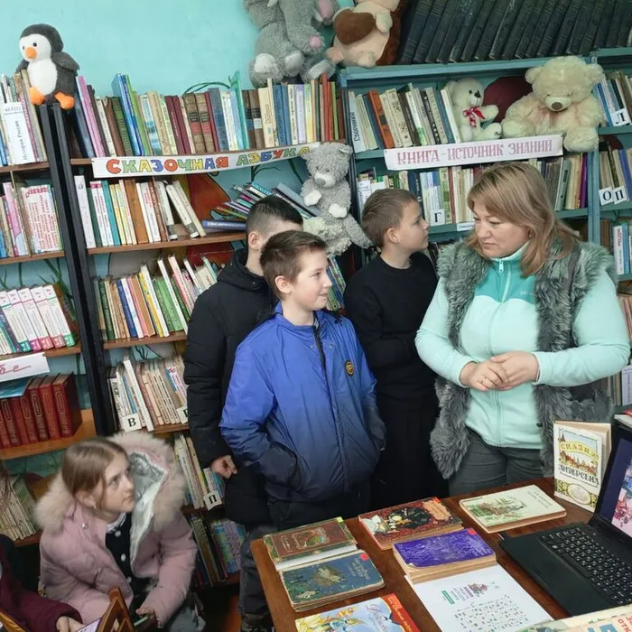 «АНДЕРСЕН И ЕГО ГЕРОИ»