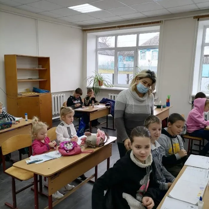 «Начало зимы»