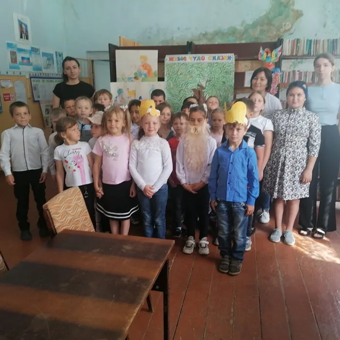 «В гостях у сказки»
