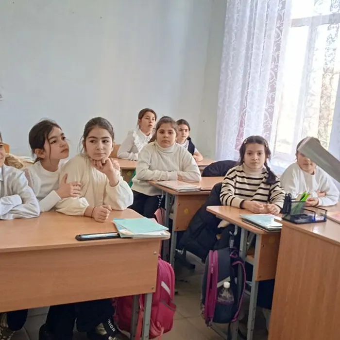 «Мы разные, но живём на одной планете»