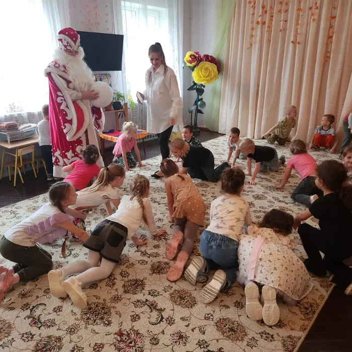 «День рождения Деда Мороза»