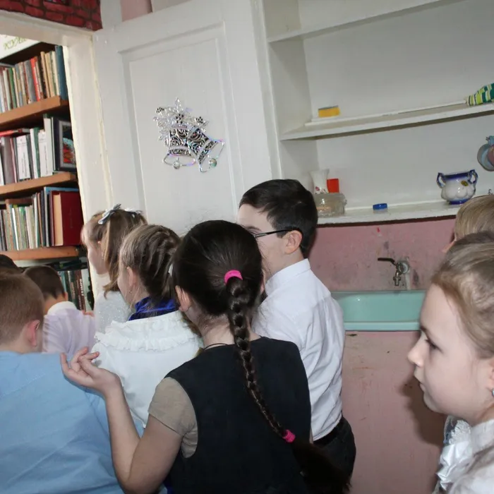 «Будем знакомы, станем друзьями»