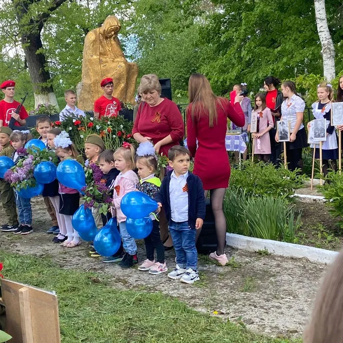 «Победа в сердце каждого живёт»