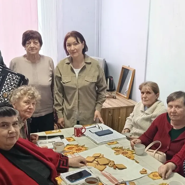 «Песням тех военных лет поверьте!»